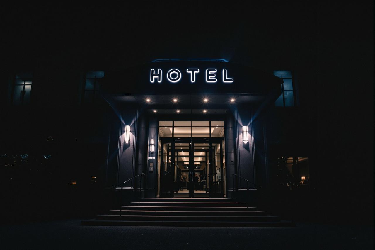 瓜图社 - 某流量小生被拍到与女经纪人深夜同返酒店,工作室紧急辟谣 某流量小生被拍到与女经纪人深夜同返酒店,工作室紧急辟谣